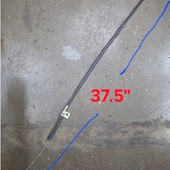 5FG15 5FG25 4Y engine acc cable / cable miyak toyota forklift gasoline / petrol engine
