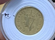 1949香港硬幣五仙