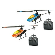 C129 RC Helicopter 4CH Mini Aileronless Helicopter 6-axis Gyro Remote Control Altitude Hold Helicopt