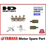 TUBE VALVE OPENER 0 NOP TOKYO MOTORCYCLE Pembuka kepala Tube Tiub Tubeless Tire Tyres Valve Opener/ 