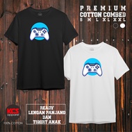 T-shirt ps5 gamer gaming geek games papji dota2 nitendo console
