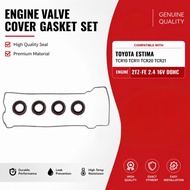 SILICONE or RUBBER TOYOTA ESTIMA TCR10 TCR11 TCR20 TCR21 2TZ-FE 2.4 16V DOHC SILICONE ENGINE VALVE C