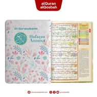 A5 AlQuran Hafazan Annisa A5 - AL QOSBAH