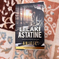 Preloved Novel lelaki astatine by anjell