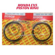 OEA Honda EX5 Piston Ring 1.75 2.00 13019-GN5 EX5 Piston Ring