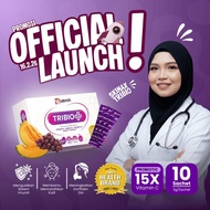 SKINAX [LABRICH TRIBIO SKINAX, PRO + PRE + POSTBIOTIC WITH SKINAX HIGH VITAMIN C] MIX BERRIES FLAVOU