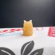 阿拉善 碧玉 九尾狐姬雕刻 DIY手鍊配件  神恩感謝 生活美滿