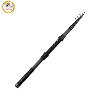 Fishing Rod Telescopic Short Section Carbon Hand Rod Carp Rod Stream Rod For Saltwater Fishing 5.9 /
