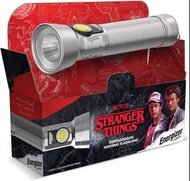 [包郵]美國直送勁量復古電筒Energizer怪奇物語 Netflix Stranger Things Demogorgon Hunting LED Flashlight