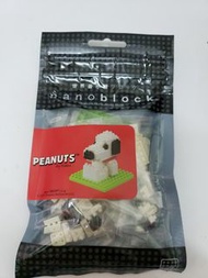 Nanoblock   SPO_001  Peanuts Snoopy  Kawada