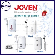 {SHIP IN 24HOURS} JOVEN Water Heater Instant Hot Shower With Pump SC33IP | W/O Pump SL30IP / SA8E / 