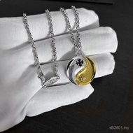 National Trendy Personality Crow All-Match New Style Fashionable Men Women Tai Chi Pendant Lucky For