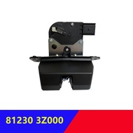 812303Z000 Trunk Tailgate Lock Latch for hyundai Santa Fe 2013-2020 for kia  Sedona Sorento 81230-3Z