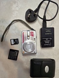 Panasonic Lumix 數位相機