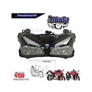 REFLEKTOR CBR250RR CBR150R K45R SET ASSY LAMPU DEPAN 33100-K64-N01