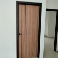 Pintu Kamar HPL Minimalis Custom/Pintu Kantor/Pintu Rumah/Pintu Apartemen