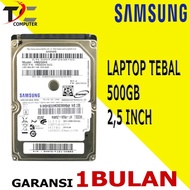 Hardisk Laptop Toshiba 500Gb