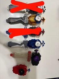 爆旋陀螺爆裂世代Beyblade burst 發射器 db發射器 火花發射器