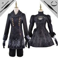 NieR:Automata cosplay 2B 9S cosplay costume and wig
