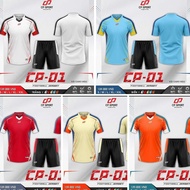 CPSPORT - CP01 V Football Kit, Genuine, Breathable Sesame Fabric, Super Nice CPK-CP01