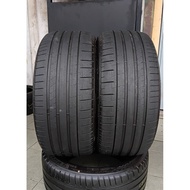 255/35/20 255/35R20 USED TYRE TAYAR SEKEN (2PCS)