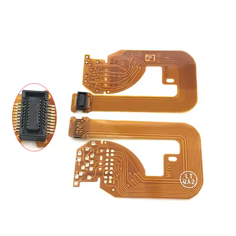 NEW Dock Charger Port Ribbon Replacement Parts For Nokia 8910 flex with Connector hold USB Charging 