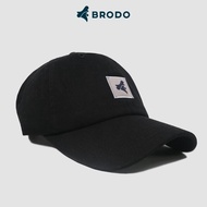 Terbaru Brodo - Topi Squago Hat Black Original