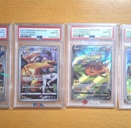 人氣熱賣❤️‍🔥 PSA10 噴火龍 S8b chr 瞓覺噴火龍 s12a sar Charizard VMAX Climax VSTAR Universe