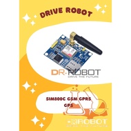 GSM SMS GPRS Module Shield SIM800C Modem Series SIM800 C Kit