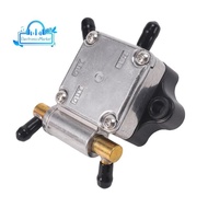 Boat Engine 6AH-24410-00 Fuel Pump Assy for Yamaha Outboard 4-Stroke 15HP 20HP Outboard Motor