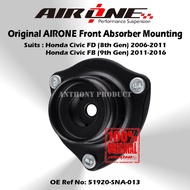 Honda Civic FD , FB Front Absorber Mounting and Bearing