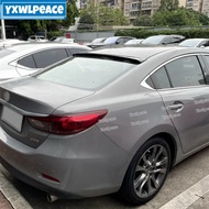 ABS Glossy Black Rear Window Roof Spoiler Body Kit Accessories For Mazda 6 Atenza 2014 2015 2016 201