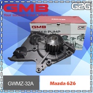 Water Pump Assembly GMB GWMZ-32A Mazda 626