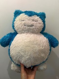 全新正版-寵物小精靈Pokemon卡比獸特大公仔
