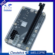 External GPU Dock PCIe Graphics Card Support for -Compatible 3.4 for Laptop Notebook Mini PC RX4090 