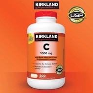  Kirkland 1000mg Vitamin C