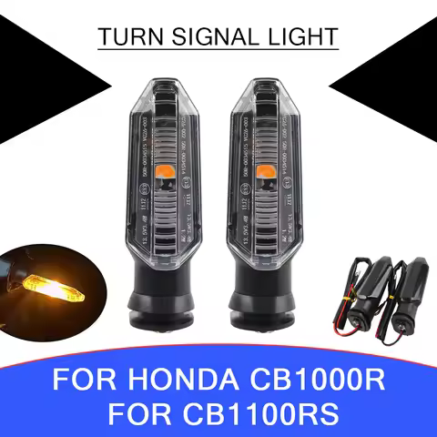 LED Flasher Turn Signal Light For HONDA CB1000R CB 1000 R 1000R CB 1100 RS CB1100RS 2022 Motorcycle 