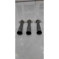 Muffler for 5.5 - 7.5 hp gasoline engines