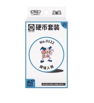 Pokemon Trading Card Game PTCG Simplified Chinese Version 151 Coin Set Includes Ex Charizard And Dre