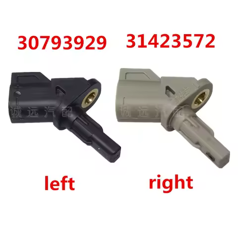 Front L/R Wheel Speed ABS Sensor For VOLVO S60 2011-2012 31423572 30793929 8G9N-2B372-AA