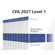 [Latest] CFA Level 1 2027