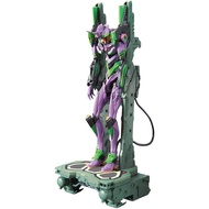 RG Evangelion Universal Humanoid Battle Weapon Android Evangelion Unit-01 DX and Transport Platform 