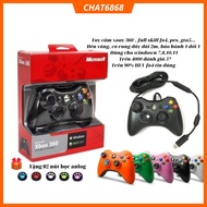 Xbox360 Wired Gaming Controller, Full skill Rotate 360 For Pc / laptop