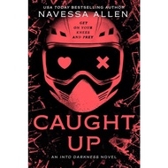 Lights Out / Caught Up / Game On by Navessa Allen ( Into Darkness )
