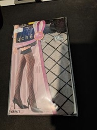 Tuche Gunze 過膝襪 絲襪 stockings tights