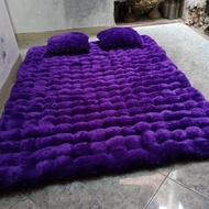 KASUR LANTAI JUMBO 170x170 EMPUK DAN TEBAL COCOK UNTUK 2 ORANG DEWASA // SURPET LANTAI MURAH // KASU