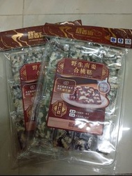 「鯉魚門紹香園」野生南棗合桃糕 $100/2包