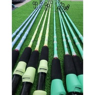 Eupro Frenzied X1 X2 X3  Spinning Fishing Rod 2025