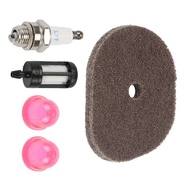 【VARSTR】Air Filter Spark Plug Kit for Stihl FS40 FS40C FS50 FS50C FS56 FS70 KM56 Trimmer