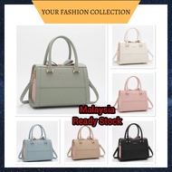 Your Fashion Collection Aimeely Handbag/ Beg Perempuan/ SlingBag/ ShoulderBag/ BegSilang AM2120
